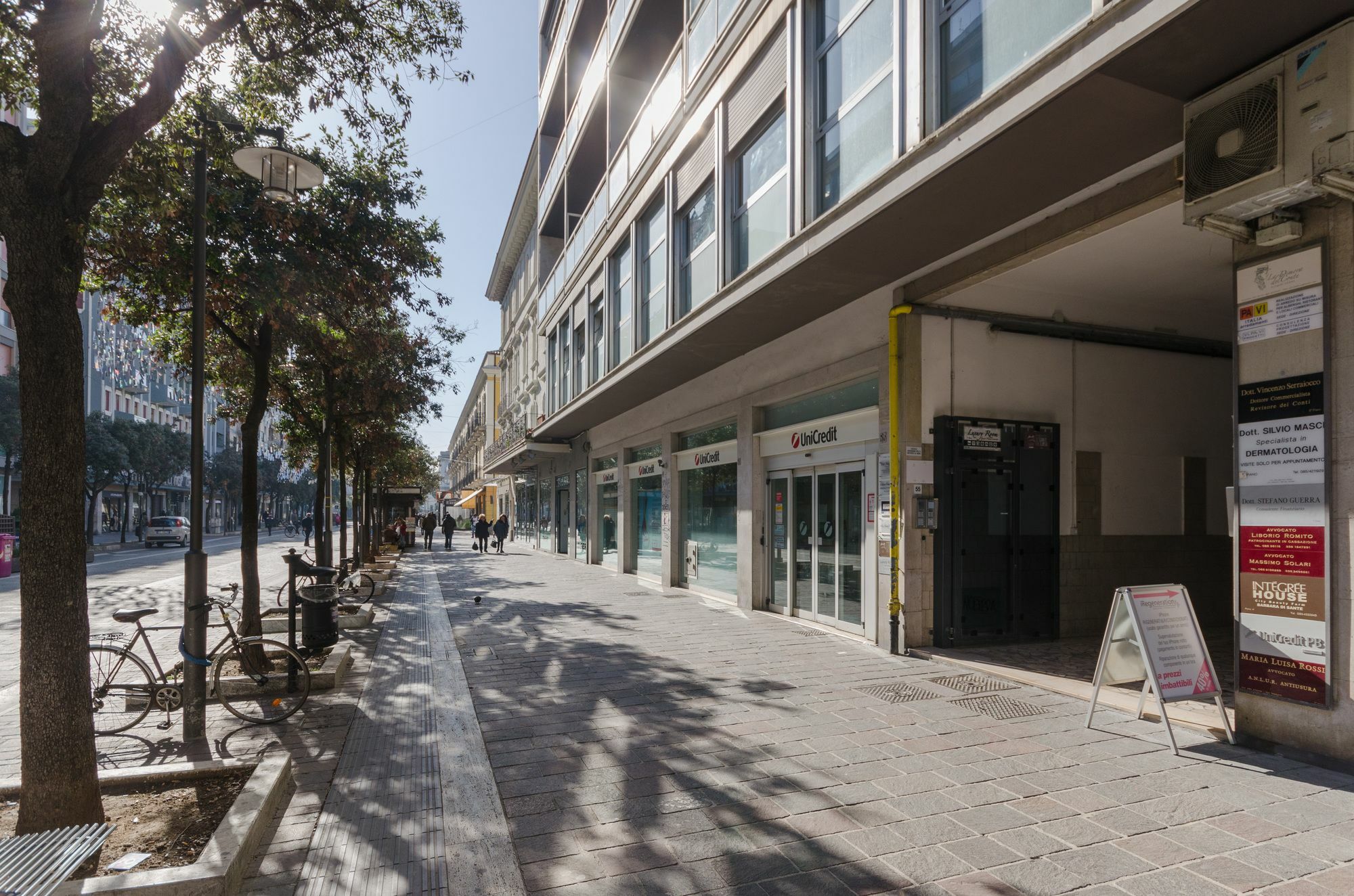 לינה וארוחת בוקר פסקרה Le Stanze Sul Corso מראה חיצוני תמונה